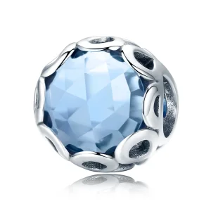 (image for) Pandora Style Silver Charm, Infinite - SCC755