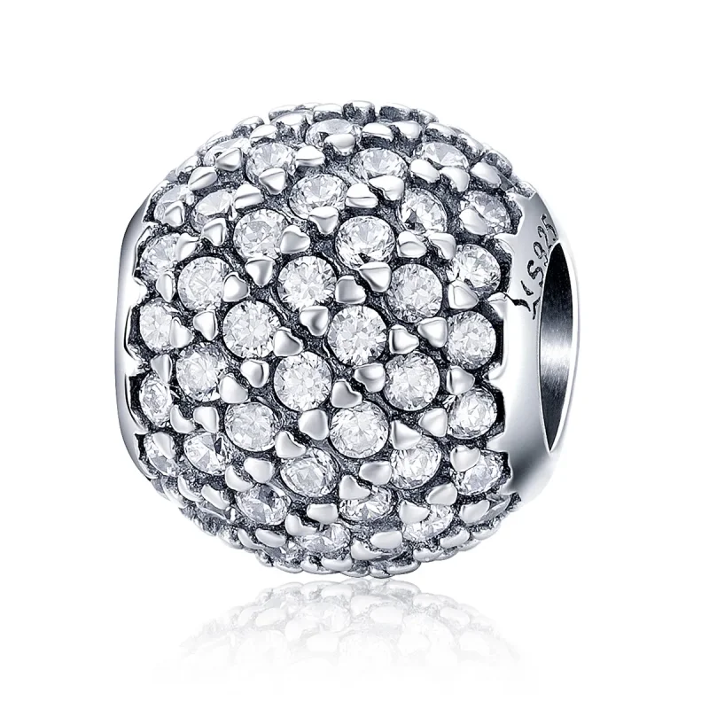 (image for) Pandora Style Silver Charm, Light - SCC733 - Product Image