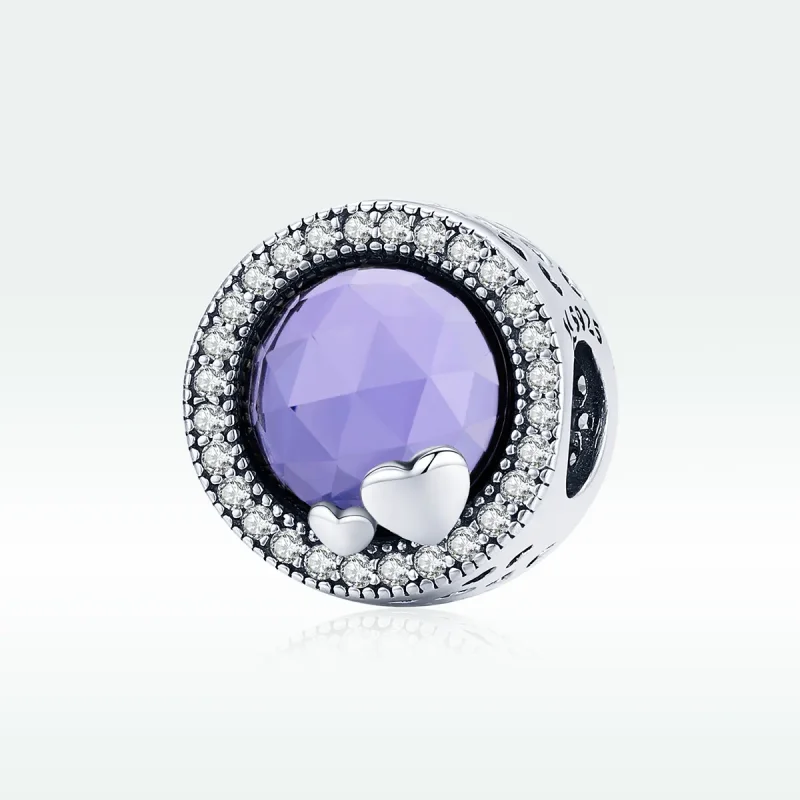 (image for) Pandora Style Silver Charm, Magic - SCC1817 - View 5