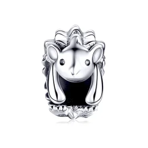 (image for) Pandora Style Silver Charm, Nino The Hedgehog - SCC1420