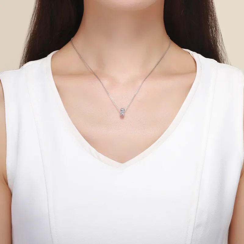 (image for) Pandora Style Silver Charm, Spring - BSC039 - View 5