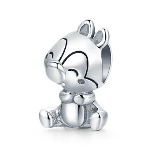 (image for) Pandora Style Silver Charm, Squirrel - SCC1869