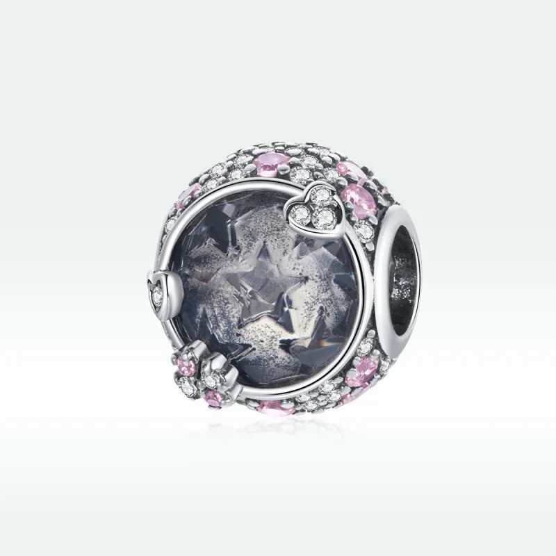 (image for) Pandora Style Silver Charm, Sweet - SCC1809 - View 5