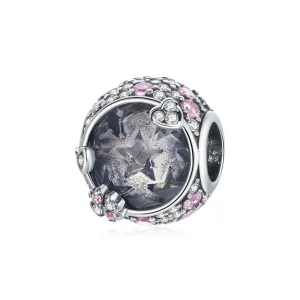 (image for) Pandora Style Silver Charm, Sweet - SCC1809