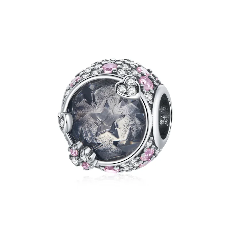 (image for) Pandora Style Silver Charm, Sweet - SCC1809 - Product Image