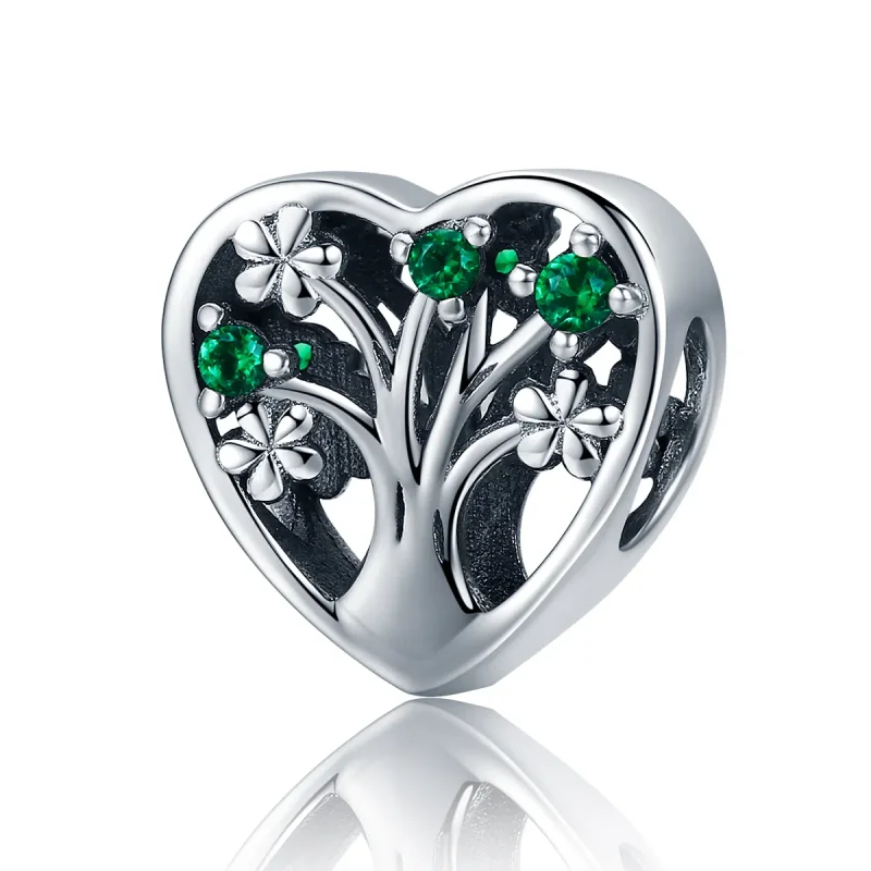 (image for) Pandora Style Silver Charm, Tree of Life - SCC221 - Product Image