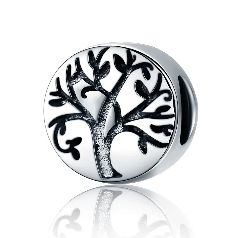 (image for) Pandora Style Silver Charm, Tree of Life - SCC430 - Product Image
