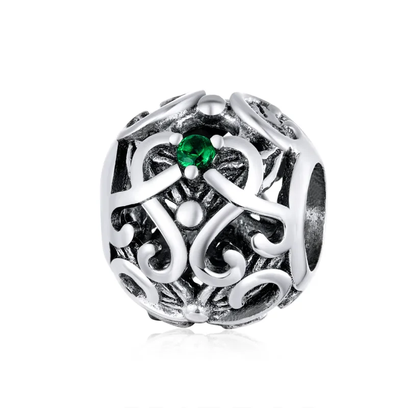 (image for) Pandora Style Silver Charm, Vintage Cross - SCC1511 - Product Image