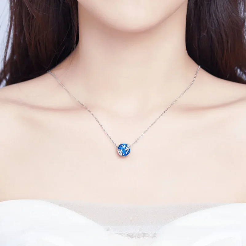 (image for) Silver Astronaut Charm - PANDORA Style - SCC1148 - View 3