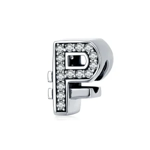 (image for) Silver Currency Ruble Charm - PANDORA Style - SCC1271