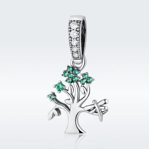 (image for) Silver Life Tree Dangle - PANDORA Style - SCC117