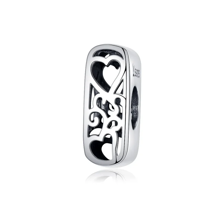 (image for) Silver Magic Letter I Charm - PANDORA Style - SCC1229-I - Product Image