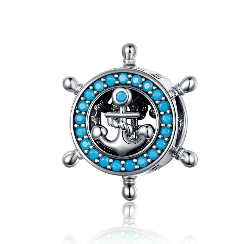 (image for) Silver Maritime Charm - PANDORA Style - SCC1200 - Product Image