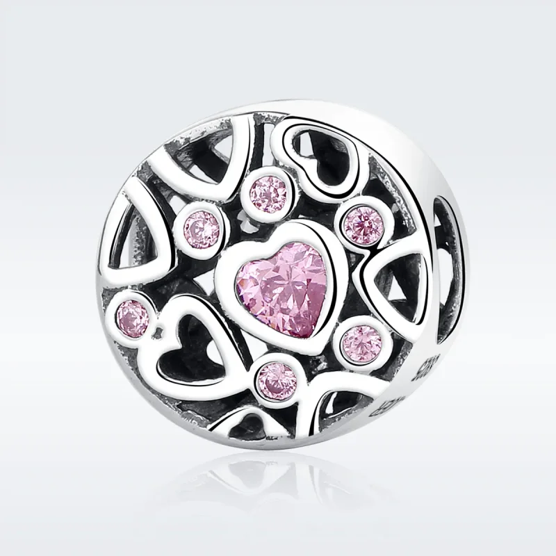 (image for) Silver Psychic Charm - PANDORA Style - SCC054 - View 2