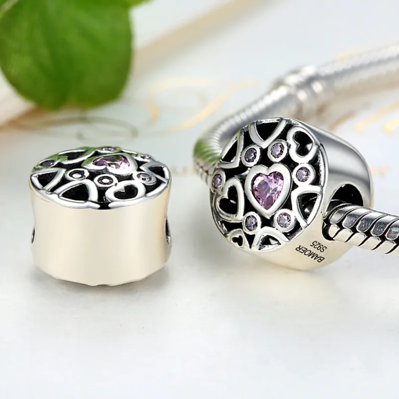 (image for) Silver Psychic Charm - PANDORA Style - SCC054 - View 5