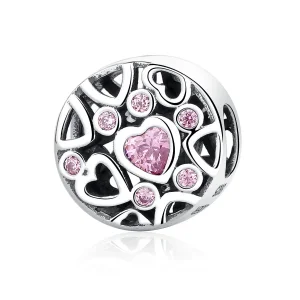 (image for) Silver Psychic Charm - PANDORA Style - SCC054