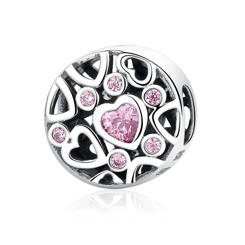 (image for) Silver Psychic Charm - PANDORA Style - SCC054 - Product Image