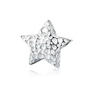 (image for) Silver Starry Charm - PANDORA Style - SCC1246