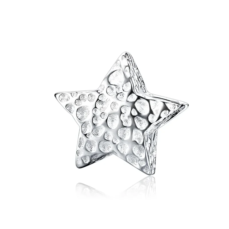 (image for) Silver Starry Charm - PANDORA Style - SCC1246 - Product Image