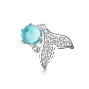 (image for) Silver Tears of Mermaid Charm - PANDORA Style - SCC1226