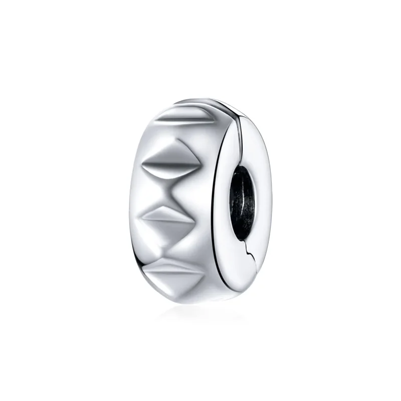 (image for) Pandora Style Silver Charm, Rivet - SCC1780 - Product Image