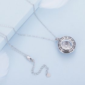 Pandora Style Personalised Necklace - BSN314