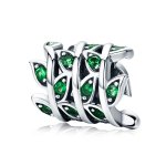 Pandora Style Silver Charm, Spring Is Beginning to Shine - SCC567