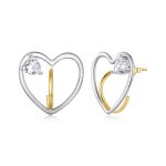 Pandora-inspired Love Studs Earrings - BSE888