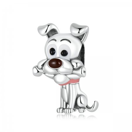 PANDORA Style Cute Dog Charm - SCC2121