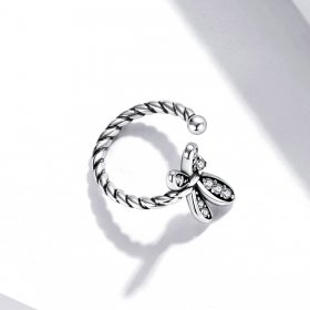 PANDORA Style Delicate Dragonfly Ear Clip - SCE1295