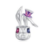 Pandora Style Magic Rabbit Charm - SCC2530