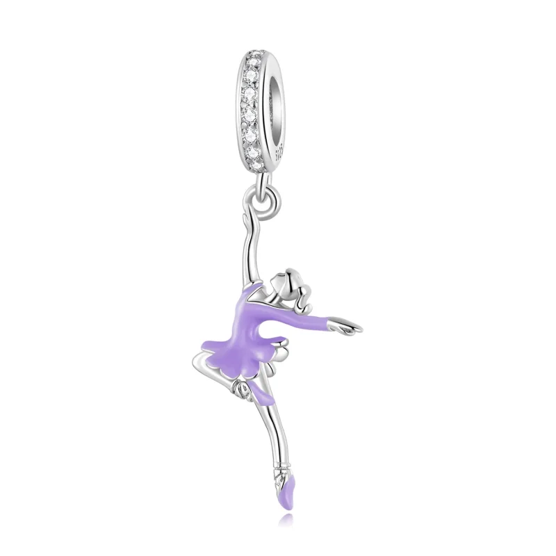 (image for) PANDORA Style Ballerina Girl Dangle Charm - SCC2394 - Product Image