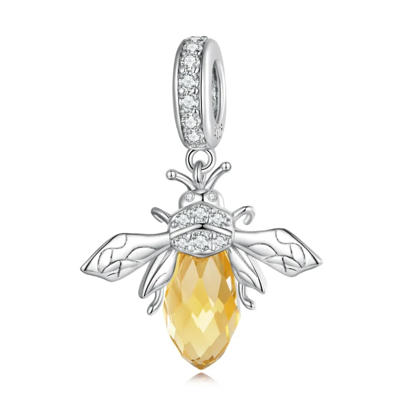 (image for) PANDORA Style Bee Dangle Charm - BSC710 - Product Image