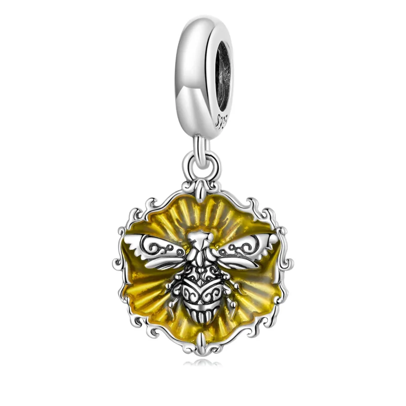 (image for) PANDORA Style Bee Dangle Charm - SCC2321 - Product Image