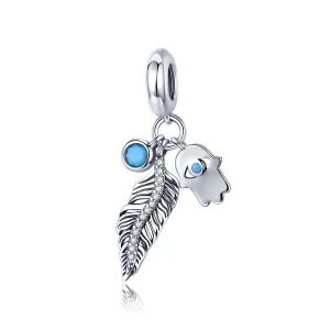 (image for) PANDORA Style Bohemian Style Dangle Charm - SCC880