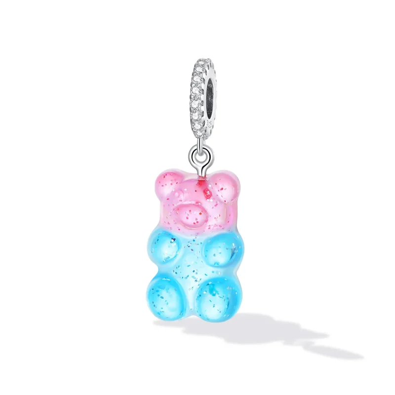 (image for) PANDORA Style Candy Bear Dangle Charm - SCC2221 - View 2