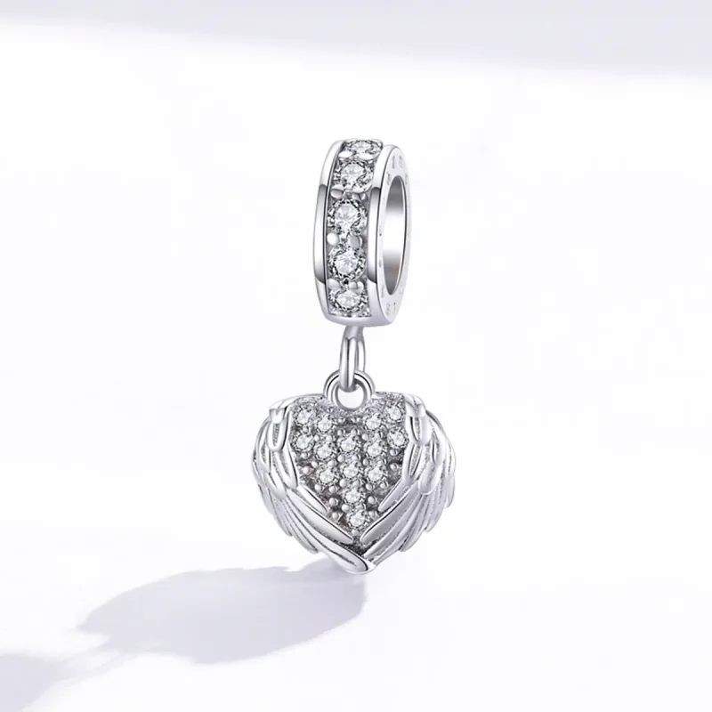 (image for) PANDORA Style Careful Dangle Charm - BSC138 - View 2