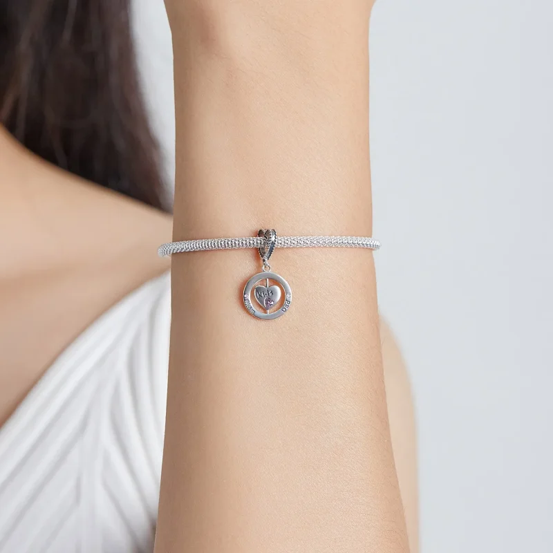 (image for) PANDORA Style Caring Family Dangle Charm - SCC1983 - View 5