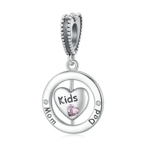 (image for) PANDORA Style Caring Family Dangle Charm - SCC1983