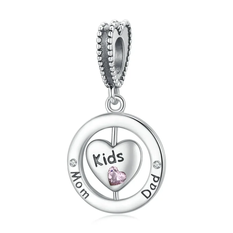 (image for) PANDORA Style Caring Family Dangle Charm - SCC1983 - Product Image