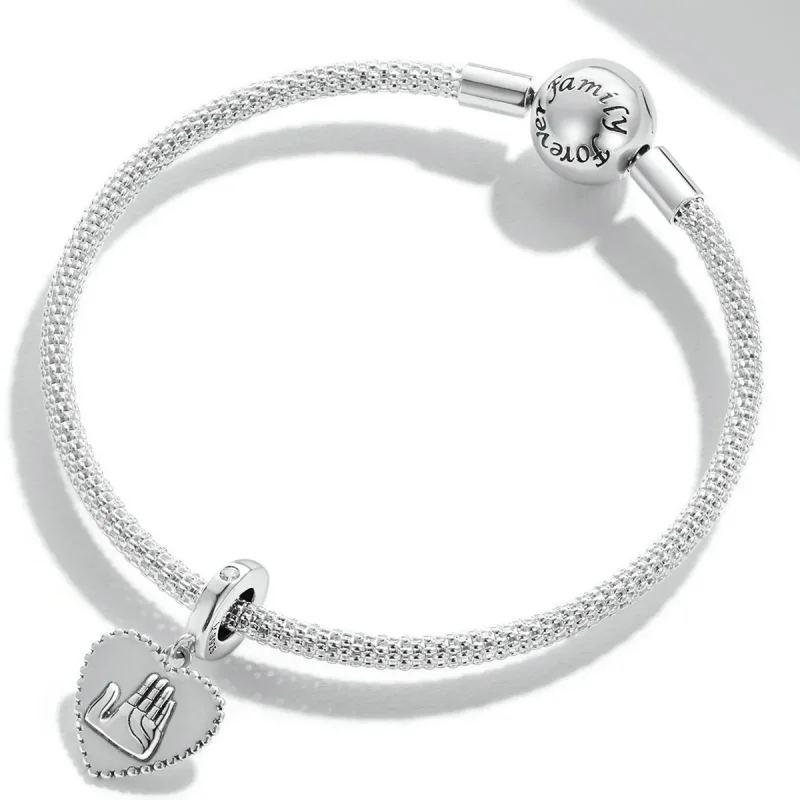 (image for) PANDORA Style Chilean Loving Hands of The Desert Dangle Charm - SCC2112 - View 3