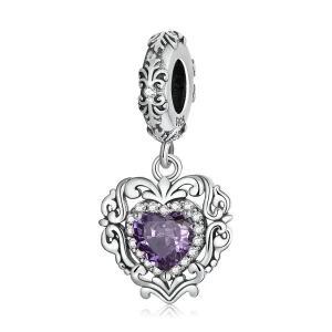 (image for) PANDORA Style Classical Love Dangle Charm - SCC2181