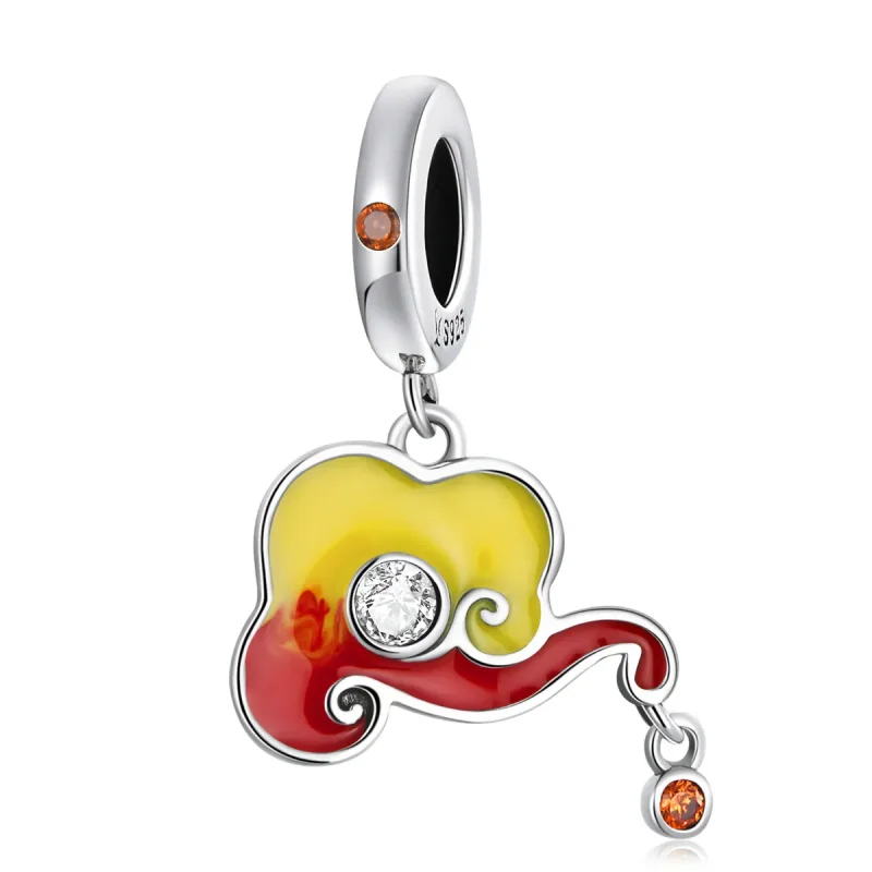 (image for) PANDORA Style Cloud Dangle Charm - SCC2068 - Product Image