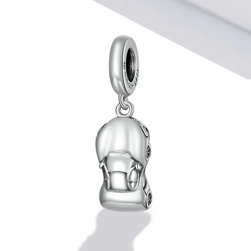 (image for) PANDORA Style Cool Sports Car Dangle Charm - BSC559 - View 2