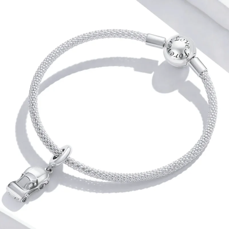 (image for) PANDORA Style Cool Sports Car Dangle Charm - BSC559 - View 3