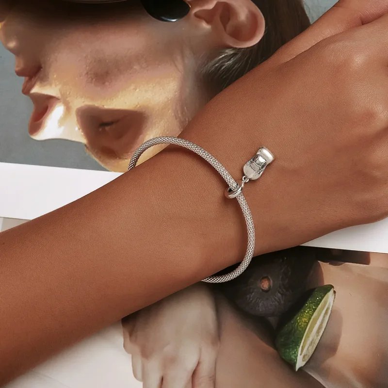 (image for) PANDORA Style Cool Sports Car Dangle Charm - BSC559 - View 5