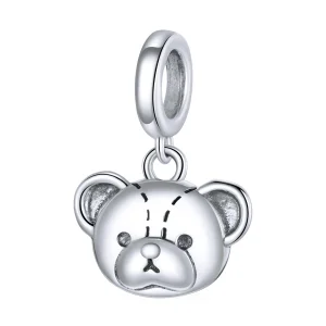 (image for) PANDORA Style Cute Bear Dangle Charm - SCX120-L