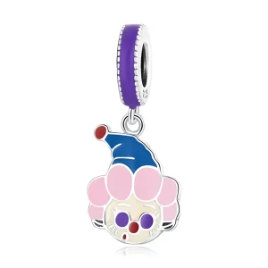 (image for) PANDORA Style Cute Clown Dangle Charm - SCC2236
