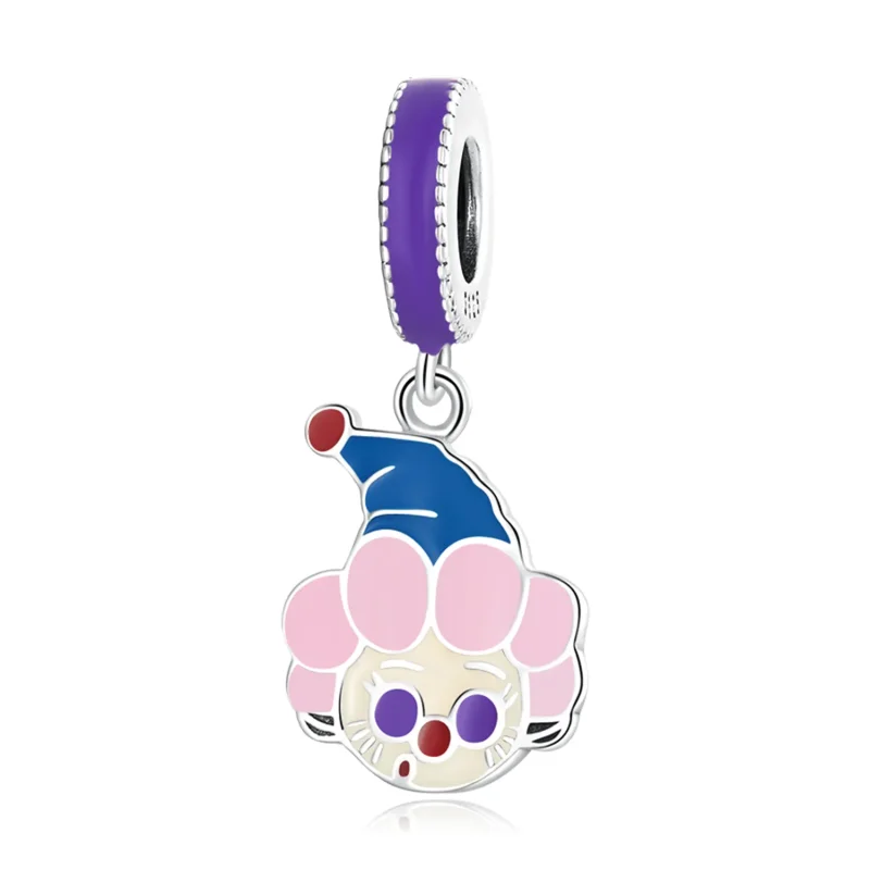 (image for) PANDORA Style Cute Clown Dangle Charm - SCC2236 - Product Image