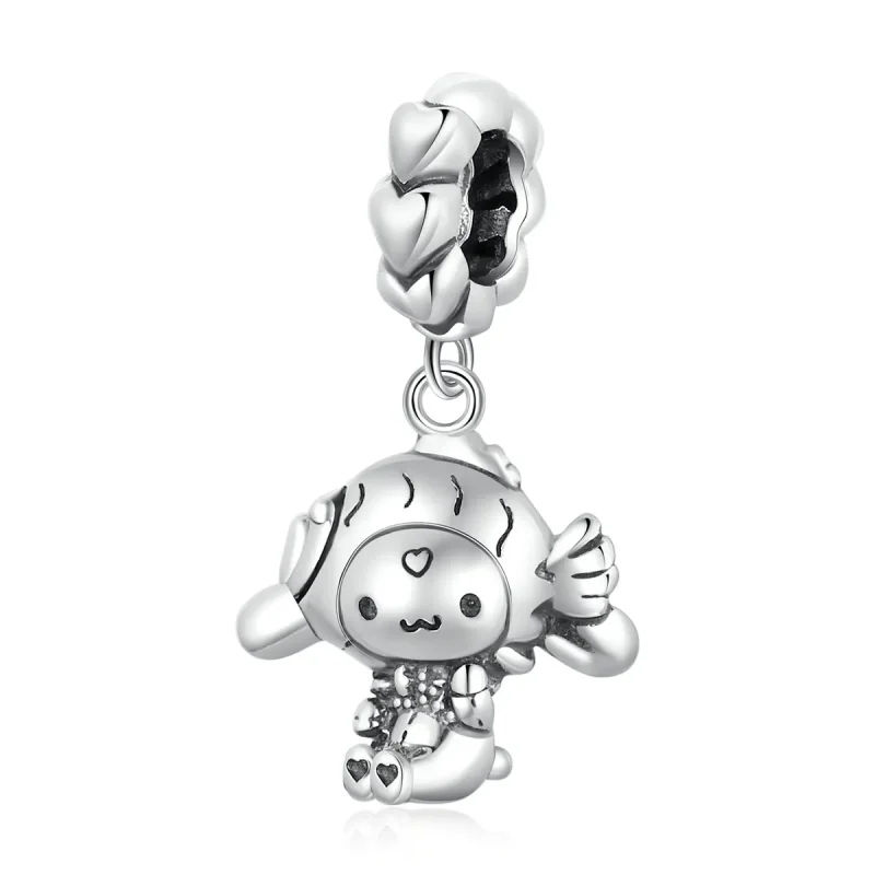(image for) PANDORA Style Cute Dog Dangle Charm - SCC2046 - Product Image
